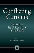 Conflicting Currents: Japan and the United States in the Pacific