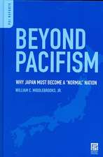 Beyond Pacifism