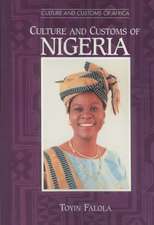 Culture and Customs of Nigeria