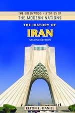 The History of Iran