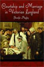 Courtship and Marriage in Victorian England