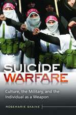 Suicide Warfare