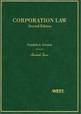 Corporation Law