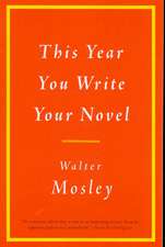 This Year You Write Your Novel