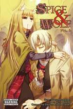 Spice and Wolf Volume 3 (manga)