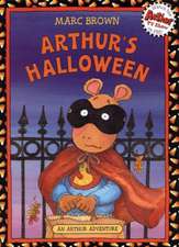 Arthur's Halloween: An Arthur Adventure