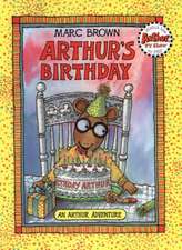 Arthur's Birthday