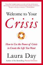 Welcome to Your Crisis: How to Use the Power of Crisis to Create the Life You Want