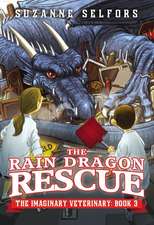 The Rain Dragon Rescue