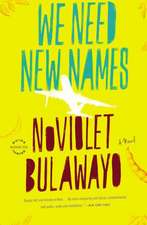 We Need New Names: A Novel