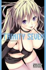 Trinity Seven, Vol. 4: The Seven Magicians