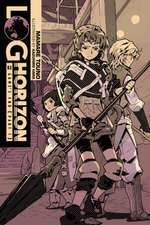 Log Horizon, Volume 3