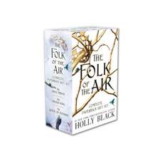 Black, H: Folk of the Air Compl. Paperback Gift Set