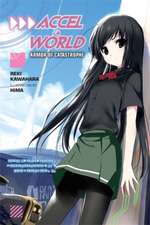 Accel World, Vol. 7 (light novel): Armor of Catastrophe