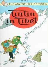 Tintin in Tibet