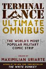 Terminal Lance Ultimate Omnibus