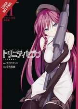 Trinity Seven, Vol. 11: The Seven Magicians