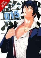 Prison School, Vol. 8