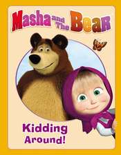 Masha and the Bear: Kidding Around