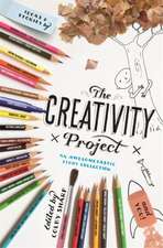 The Creativity Project: An Awesometastic Story Collection