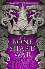 The Bone Shard War