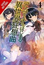 Death March to the Parallel World Rhapsody, Vol. 4 (light novel)