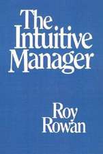 The Intuitive Manager