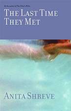 The Last Time They Met: A Novel