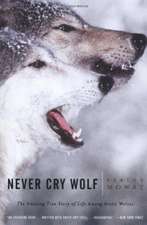 Never Cry Wolf