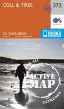 Ordnance Survey: Coll and Tiree