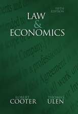 Law and Economics