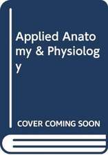 Applied Anatomy & Physiology