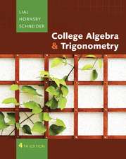 College Algebra and Trigonometry plus MyMathLab Student Access Kit: International Edition