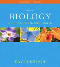 Biology with Student Access Code Card, Technology Update: A Guide to the Natural World