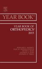 Year Book of Orthopedics 2015