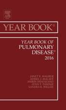 Year Book of Pulmonary Disease, 2016