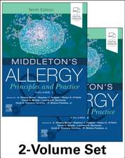 Middleton's Allergy 2-Volume Set: Principles and Practice