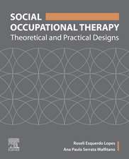 Social Occupational Therapy: Theoretical and Practical Designs