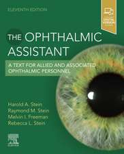 The Ophthalmic Assistant