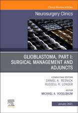 Glioblastoma, Part I: Surgical Management and Adjuncts, An Issue of Neurosurgery Clinics of North America