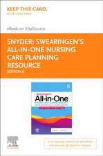 All-In-One Nursing Care Planning Resource Elsevier eBook on Vitalsource (Retail Access Card): Medical-Surgical, Pediatric, Maternity, and Psychiatric-