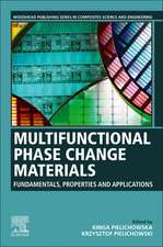 Multifunctional Phase Change Materials: Fundamentals, Properties and Applications