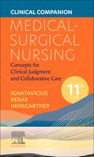 Clinical Companion for Medical-Surgical Nursing