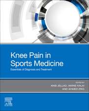 Knee Pain in Sports Medicine: Essentials of Diagnosis and Treatment