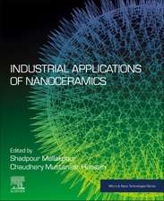 Industrial Applications of Nanoceramics