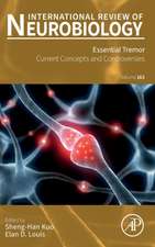 Essential Tremor: Current Concepts and Controversies