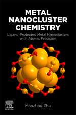 Metal Nanocluster Chemistry: Ligand-Protected Metal Nanoclusters With Atomic Precision