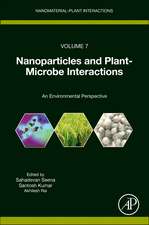 Nanoparticles and Plant-Microbe Interactions: An Environmental Perspective