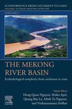 The Mekong River Basin