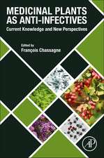 Medicinal Plants as Anti-infectives: Current Knowledge and New Perspectives